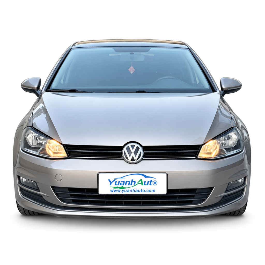 2016 Volkswagen Golf exterior