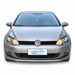 2016 Volkswagen Golf exterior
