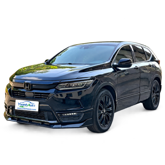 2021 Honda Breeze exterior