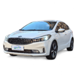 2017 Kia K3 exterior