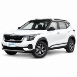 2025 Kia Seltos exterior