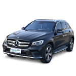 2017 Mercedes-Benz GLC 300 exterior
