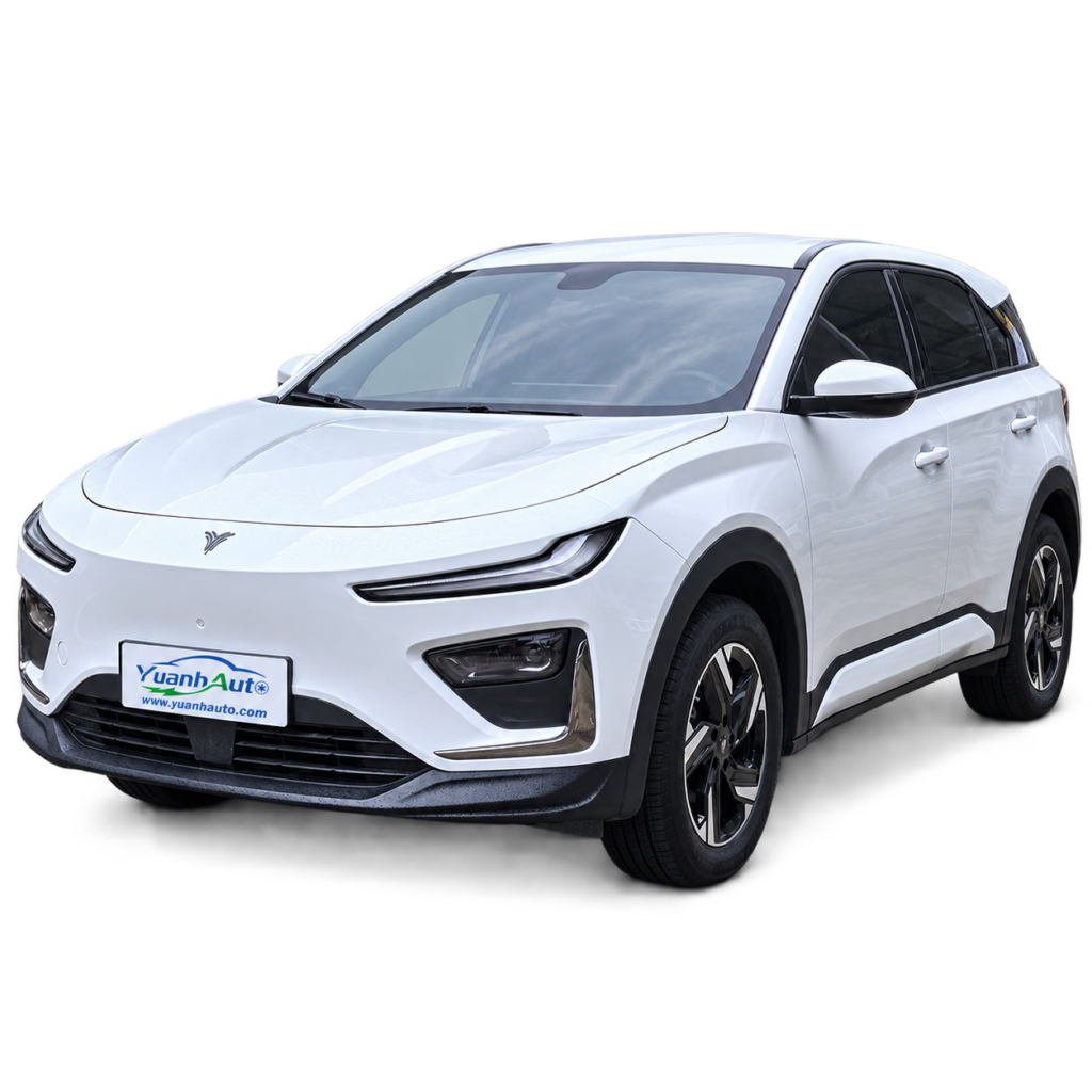 2023 Neta X exterior
