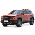 2021 Haval Big Dog exterior