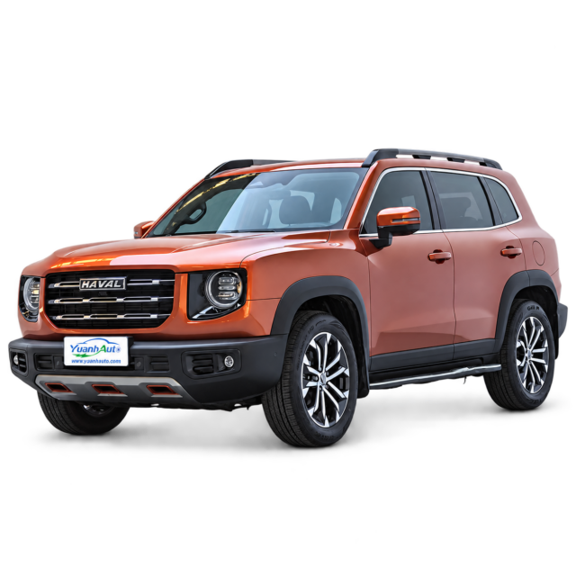 2021 Haval Big Dog exterior