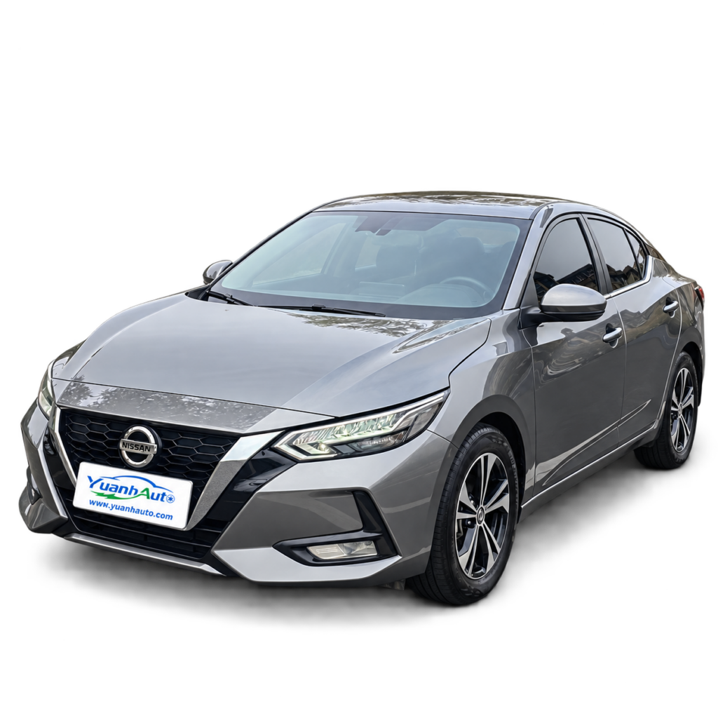 2022 Nissan Sentra exterior