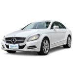 2012 Mercedes-Benz CLS exterior