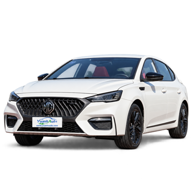 2020 MG MG6 exterior