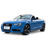 2012 Audi A5 exterior