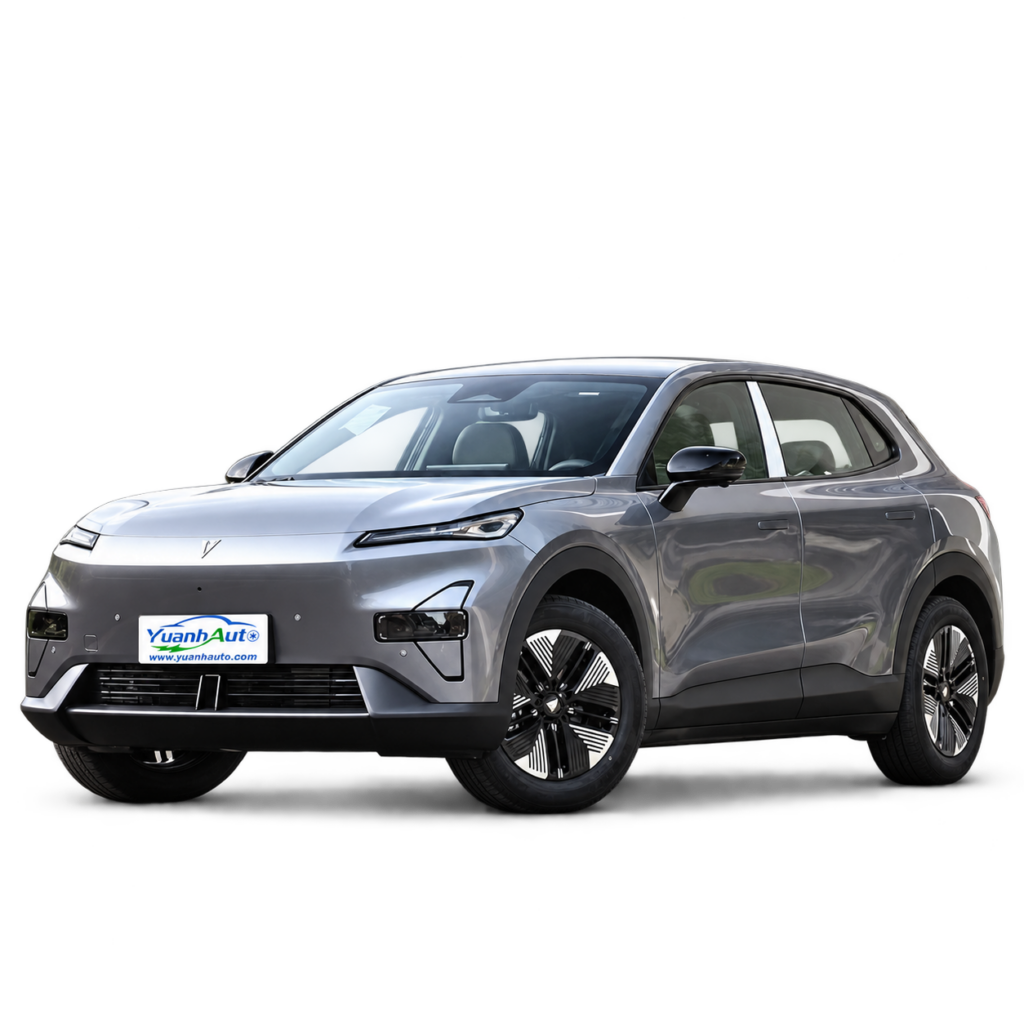 2025 Deepal S05 exterior