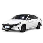 2021 Hyundai Elantra exterior