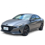 2022 Hyundai Elantra exterior