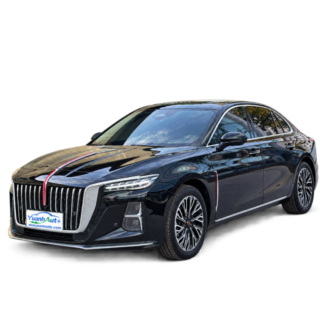 2023 Hongqi H5 exterior