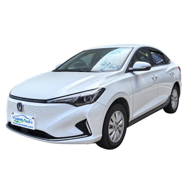 2022 Changan Eado EV460 exterior