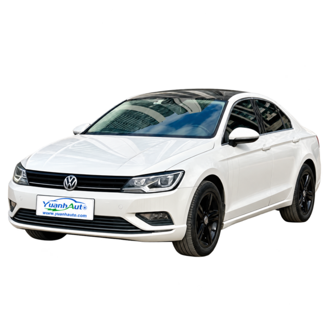 2015 Volkswagen Lamando exterior