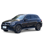 2020 Mercedes-Benz GLC 300L exterior
