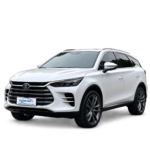 2018 BYD Tang exterior