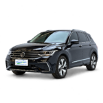 2023 Volkswagen Tiguan L exterior