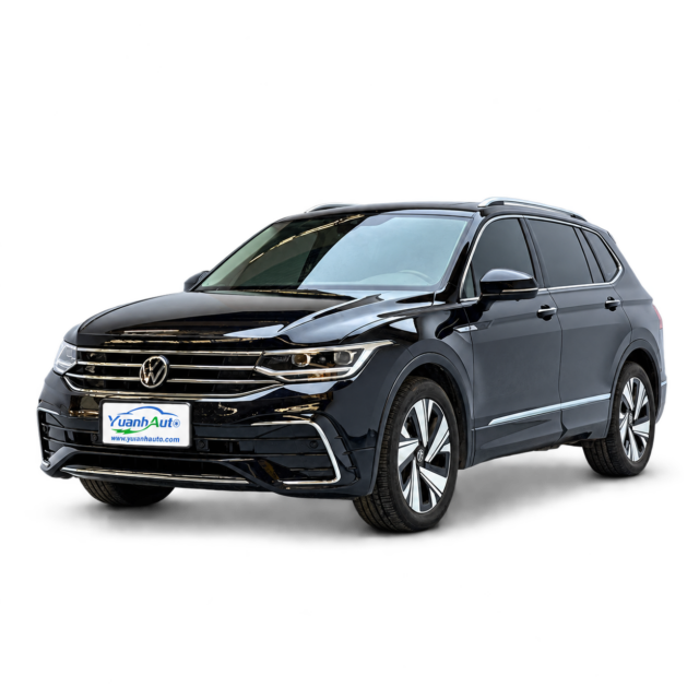 2023 Volkswagen Tiguan L exterior