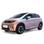 2021 BYD Dolphin exterior
