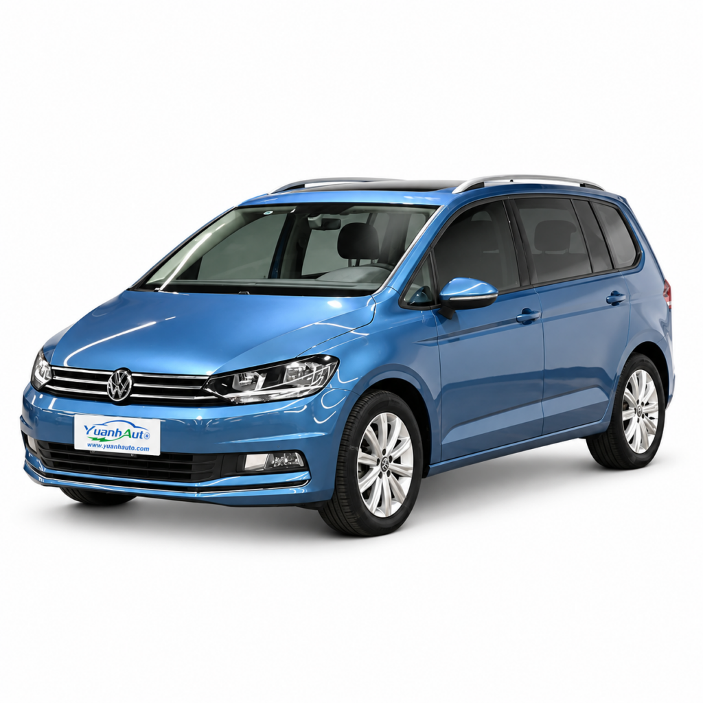 2021 Volkswagen Touran L exterior
