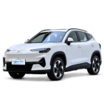 2024 Jetour Shanhai L6 exterior