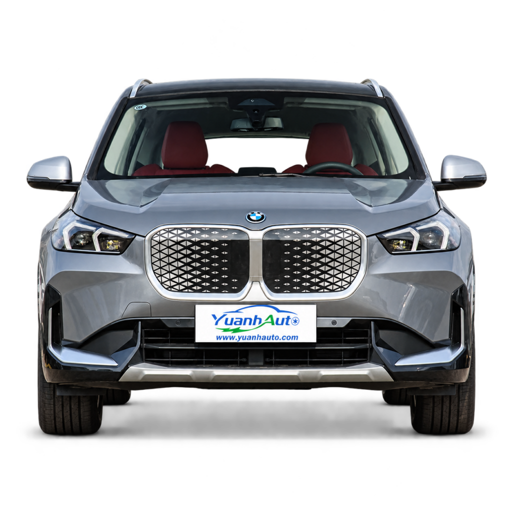2023 BMW iX1 exterior