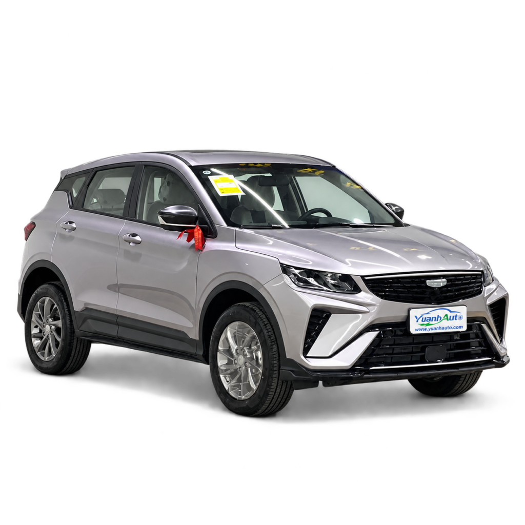 2025 Geely Binyue exterior