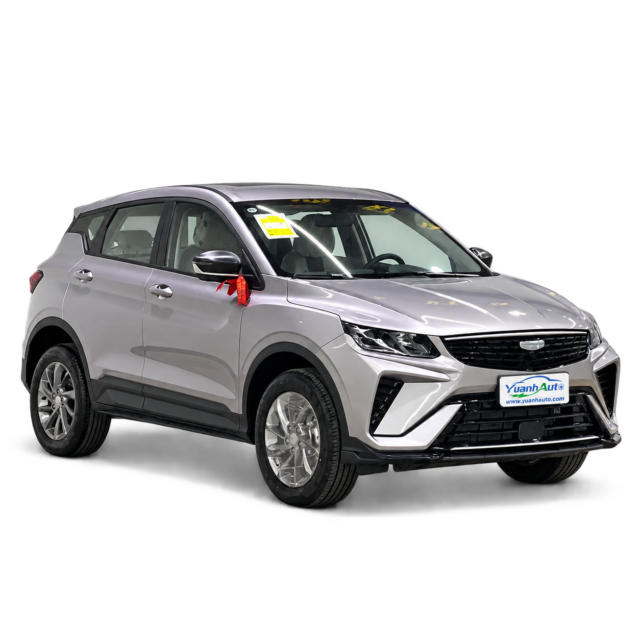 2025 Geely Binyue exterior