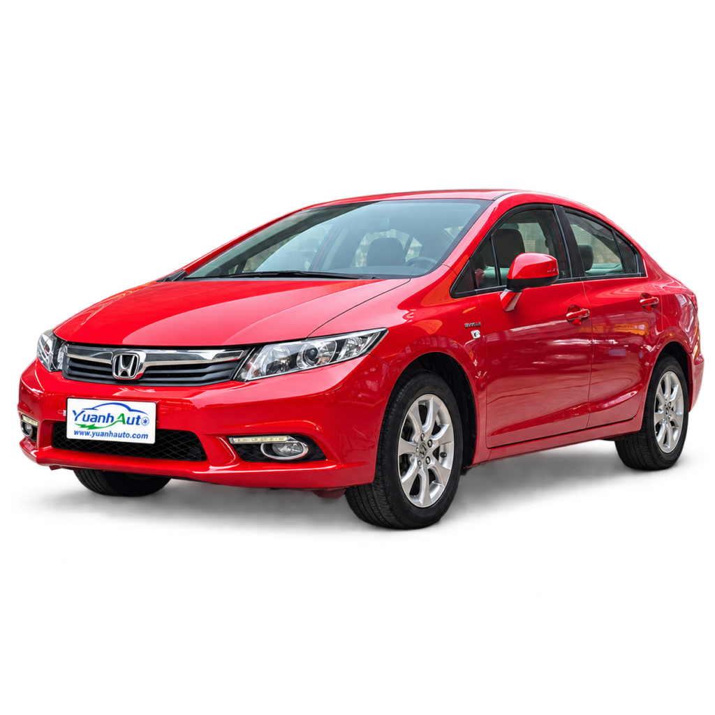 2012 Honda Civic exterior