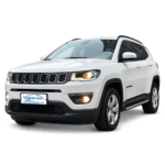 2017 Jeep Compass exterior