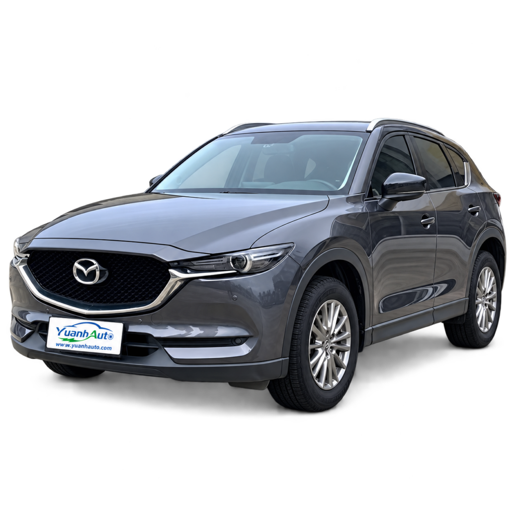 2019 Mazda CX-5 exterior