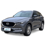 2019 Mazda CX-5 exterior