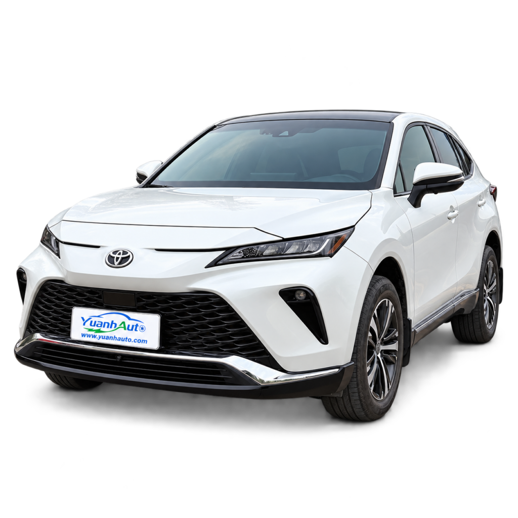 2022 Toyota Venza exterior