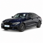 2022 BMW 320Li exterior