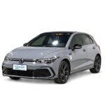 2021 Volkswagen Golf exterior