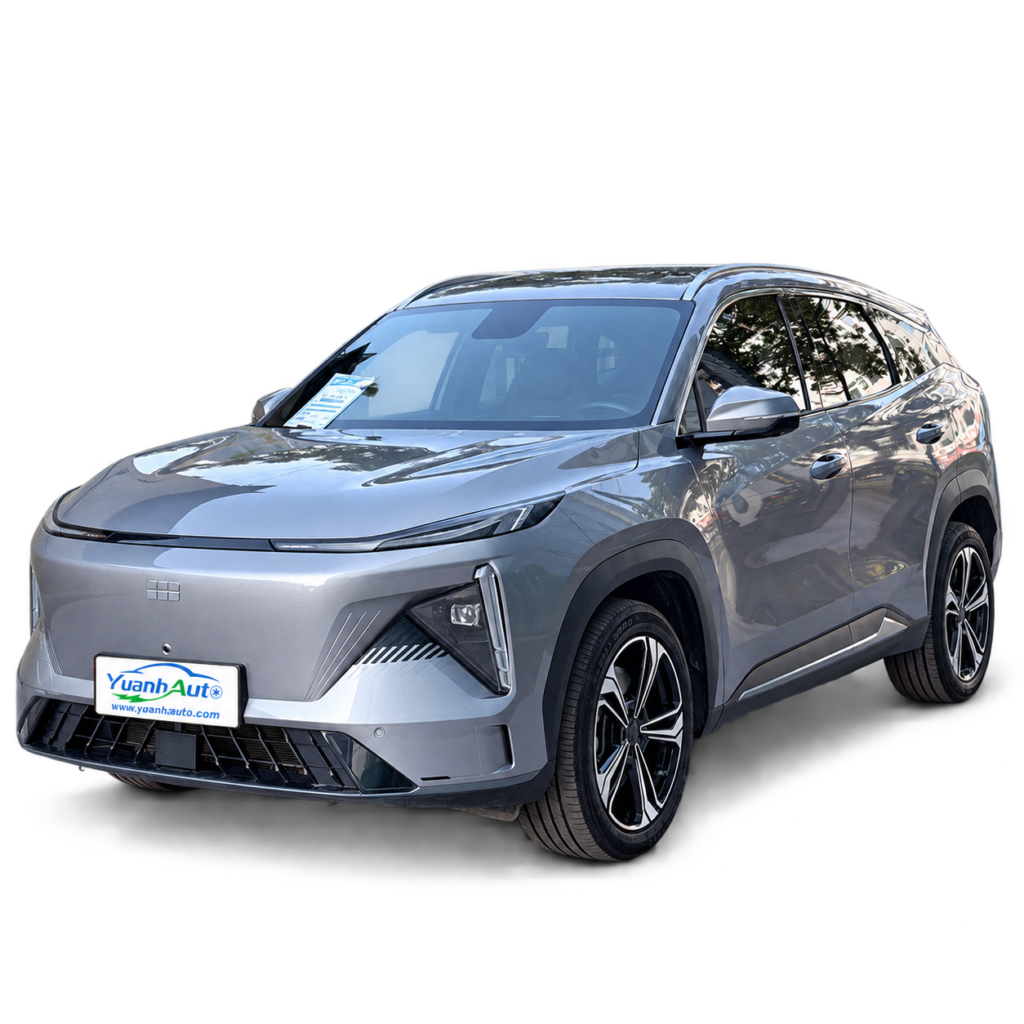 2023 Geely Galaxy L7 exterior