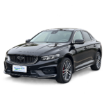 2021 Geely Preface exterior