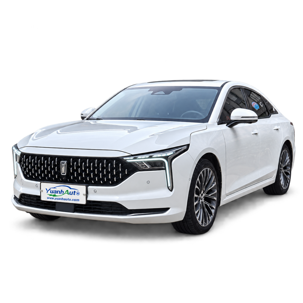 2021 Bestune B70 exterior