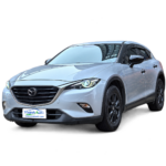 2018 Mazda CX-4 exterior