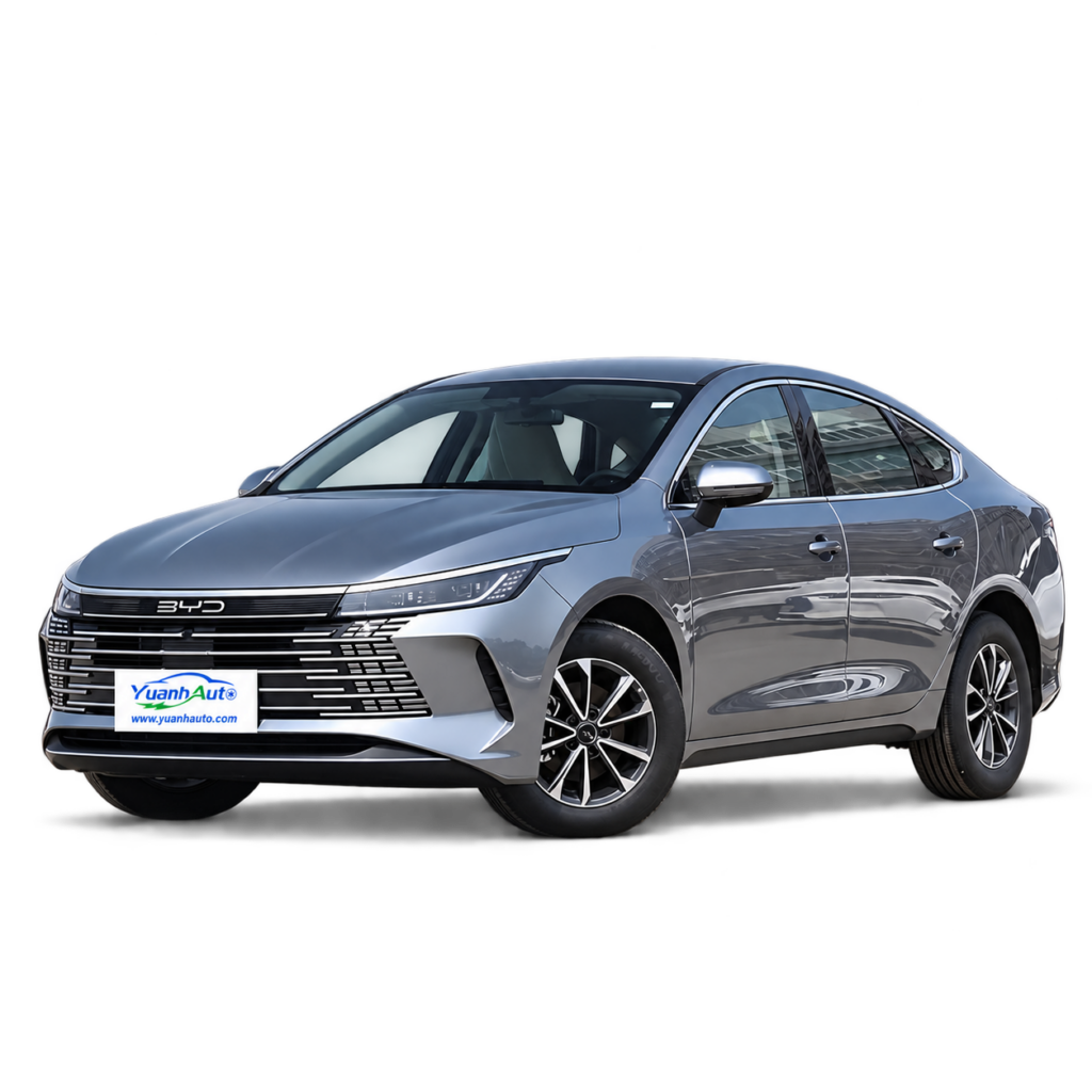 2022 BYD Destroyer 05 exterior