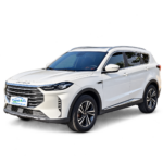 2021 Jetour X70 Plus exterior