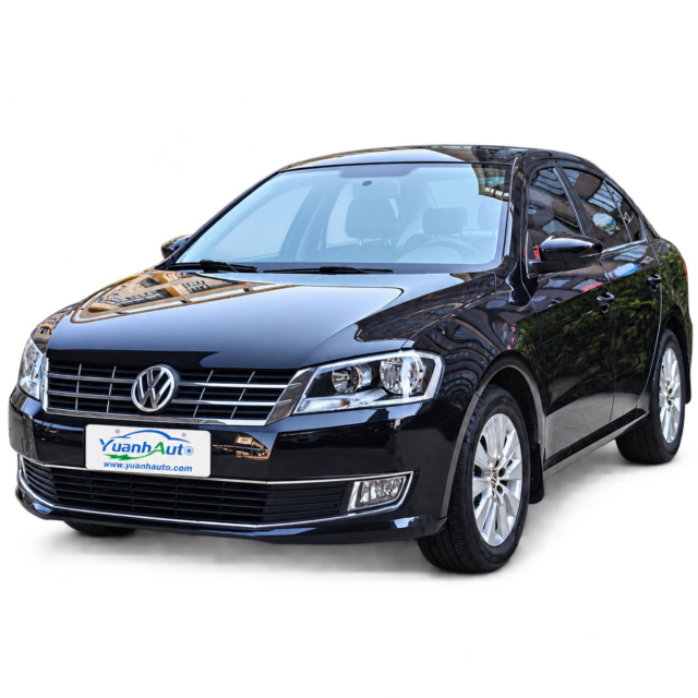 2015 Volkswagen Lavida exterior