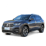 2021 Volkswagen Tiguan exterior
