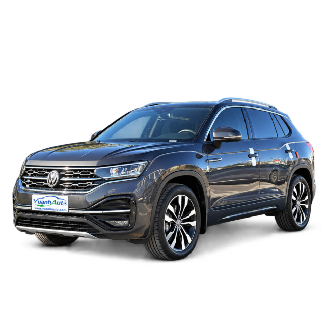 2021 Volkswagen Tiguan exterior