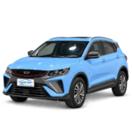 2021 Geely Binyue exterior