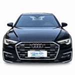 2022 Audi A6L exterior