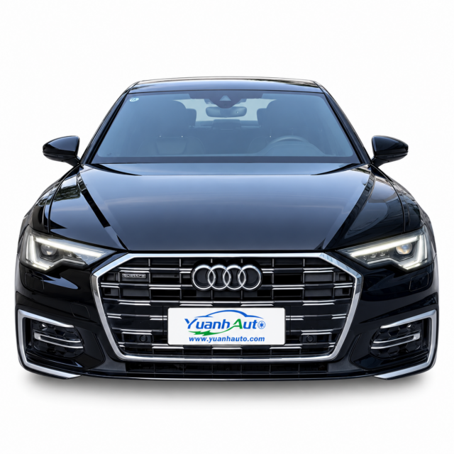 2022 Audi A6L exterior