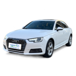 2018 Audi A4L exterior