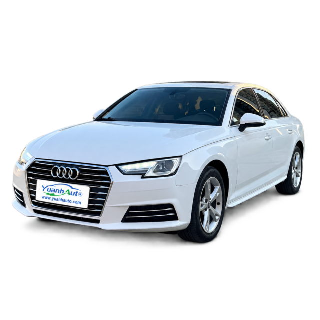2018 Audi A4L exterior